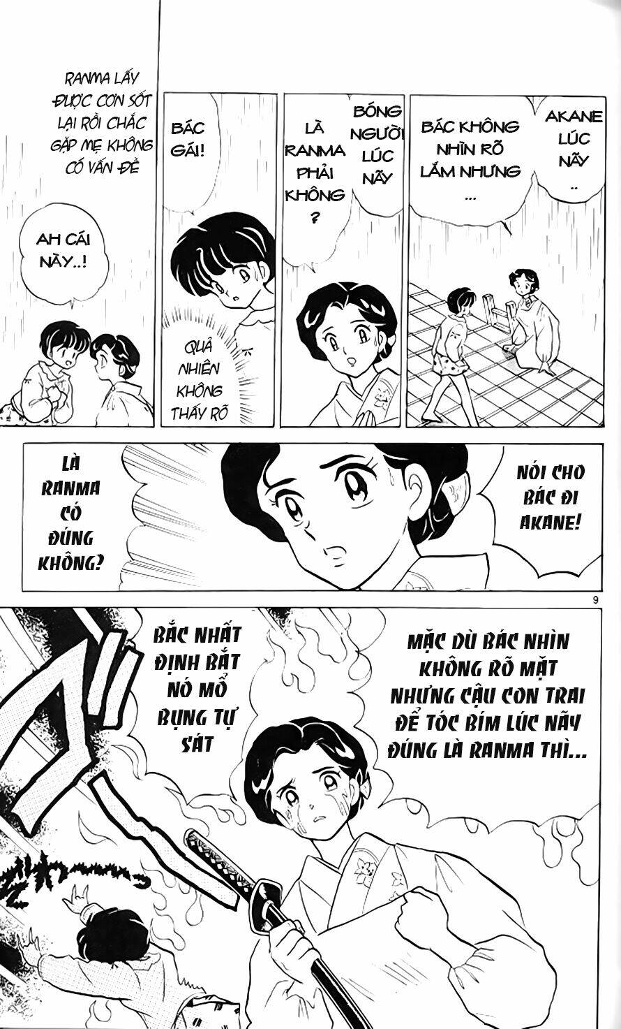 Suối Lời Nguyền: Chapter 320