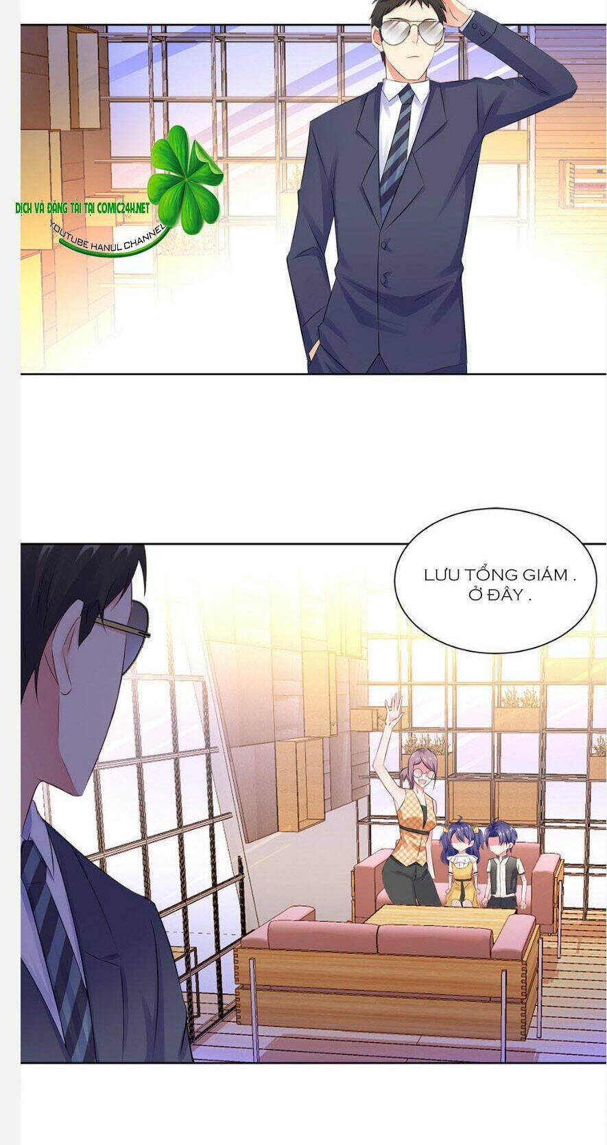 Vô Địch Song Bảo Bối: Chapter 32