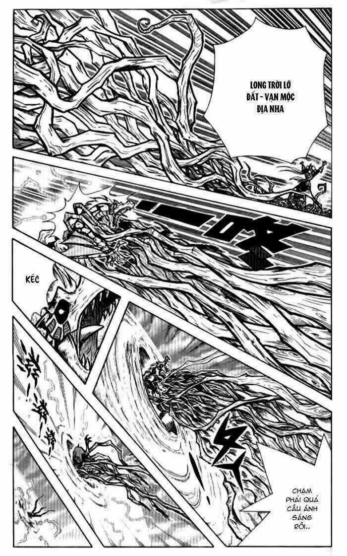 Hiệp Sĩ Giấy: Chapter 34