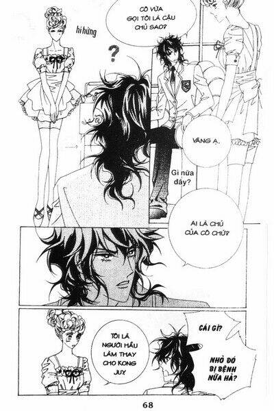 Lọ Lem Hậu Đậu: Chapter 17