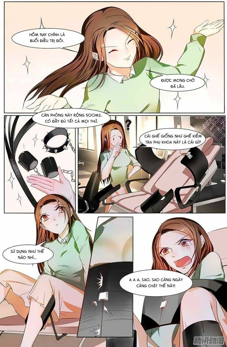 Cô Vợ Nóng Bỏng: Chapter 48