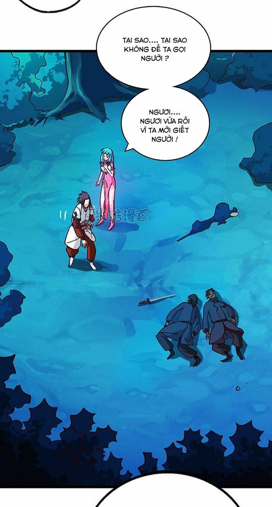 Phong Quỷ Truyền Thuyết: Chapter 21