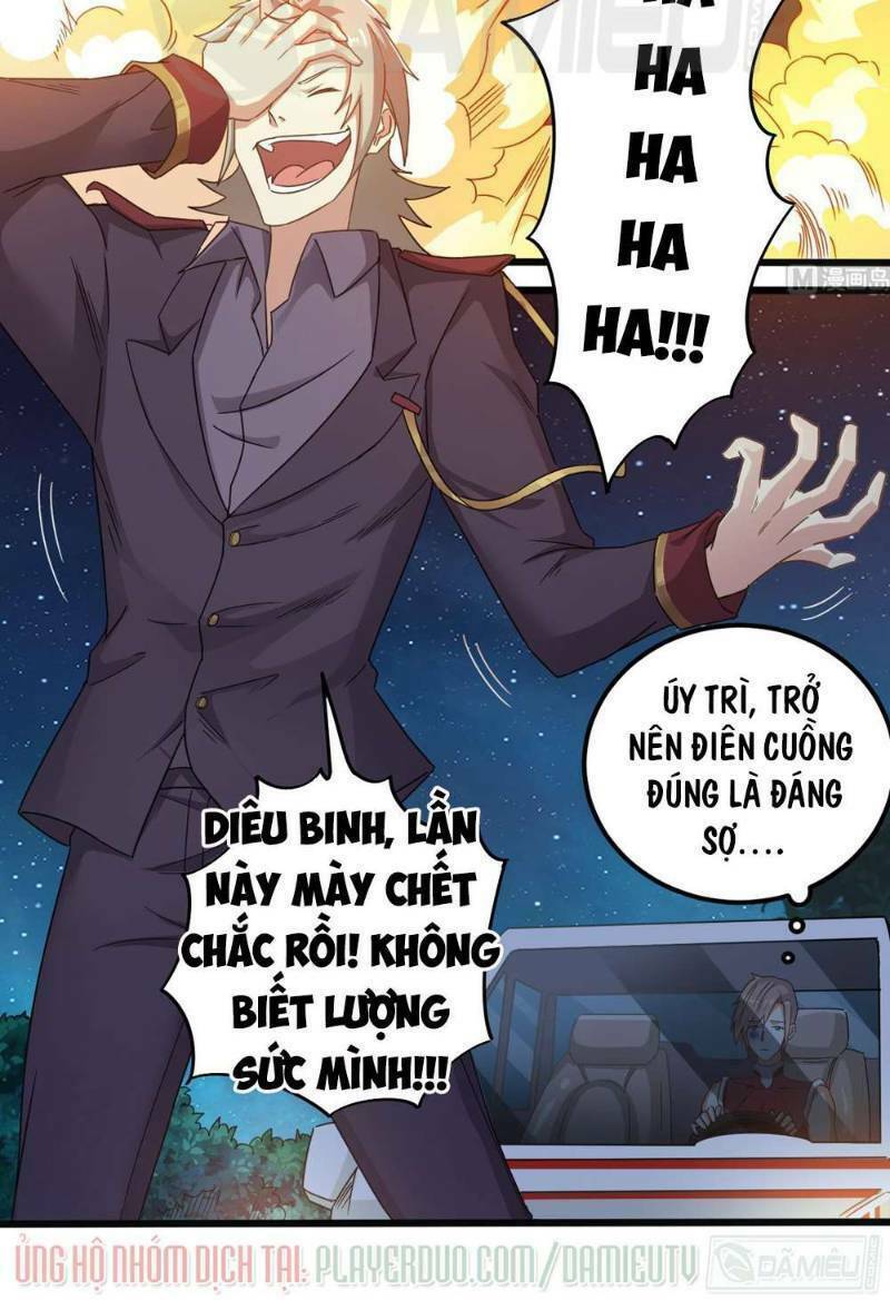 Địa Phủ Khai Phá Thương: Chapter 141