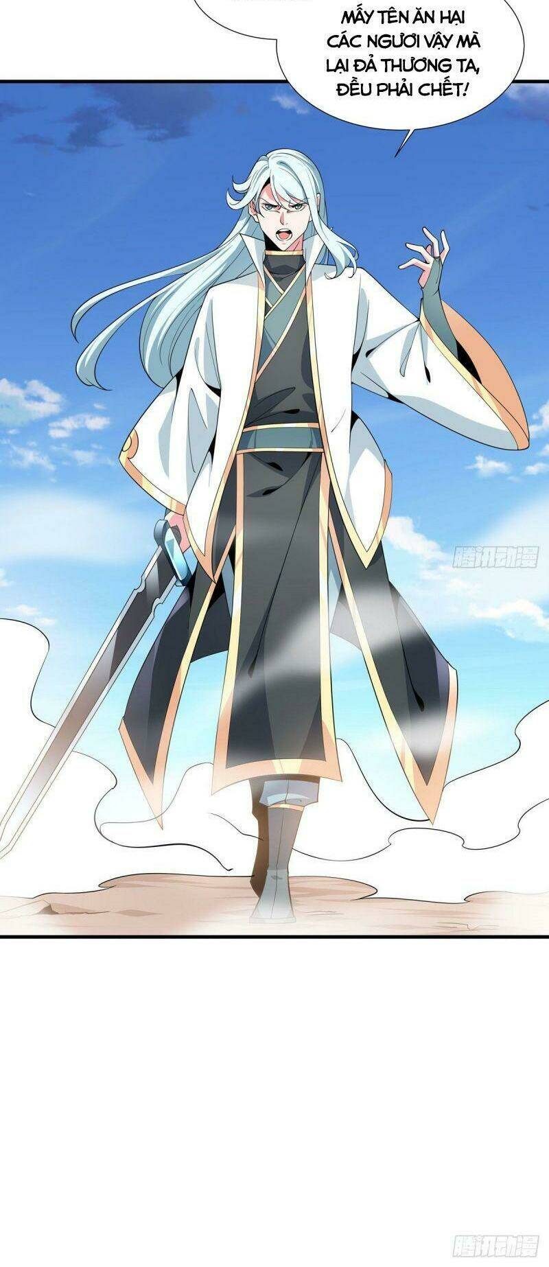 Lực Bạt Sơn Hà Hề Tử Đường: Chapter 50