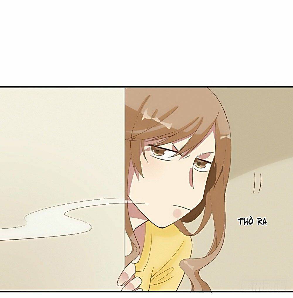 Nguyệt Lão Không Cho Phép Tôi Yêu Đương: Chapter 4