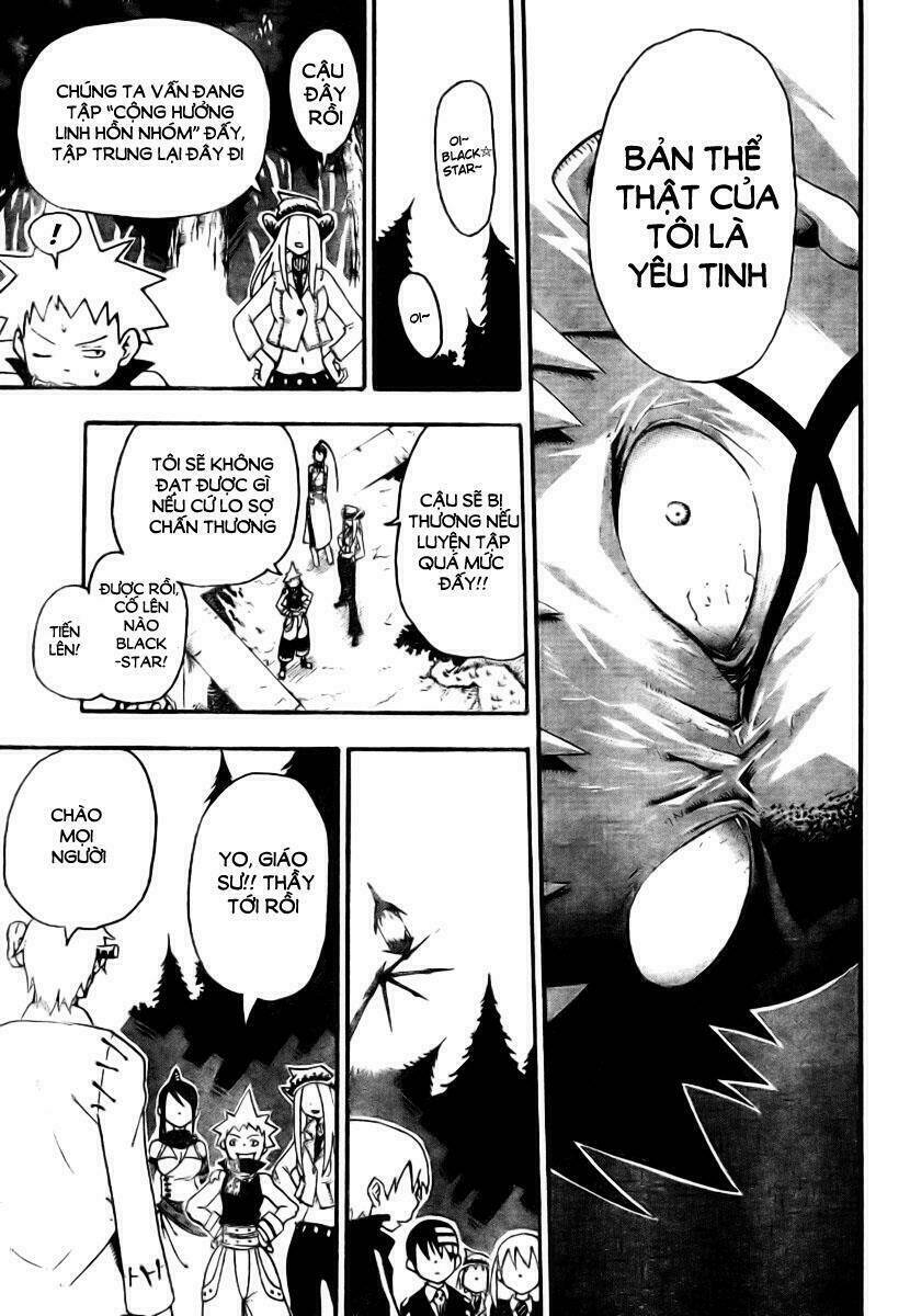 Soul Eater: Chapter 33