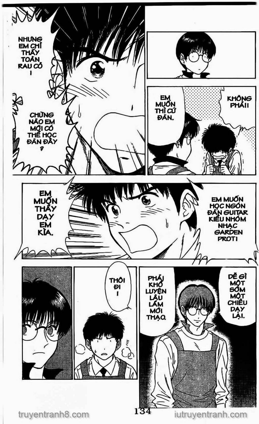 Saladdays: Chapter 37