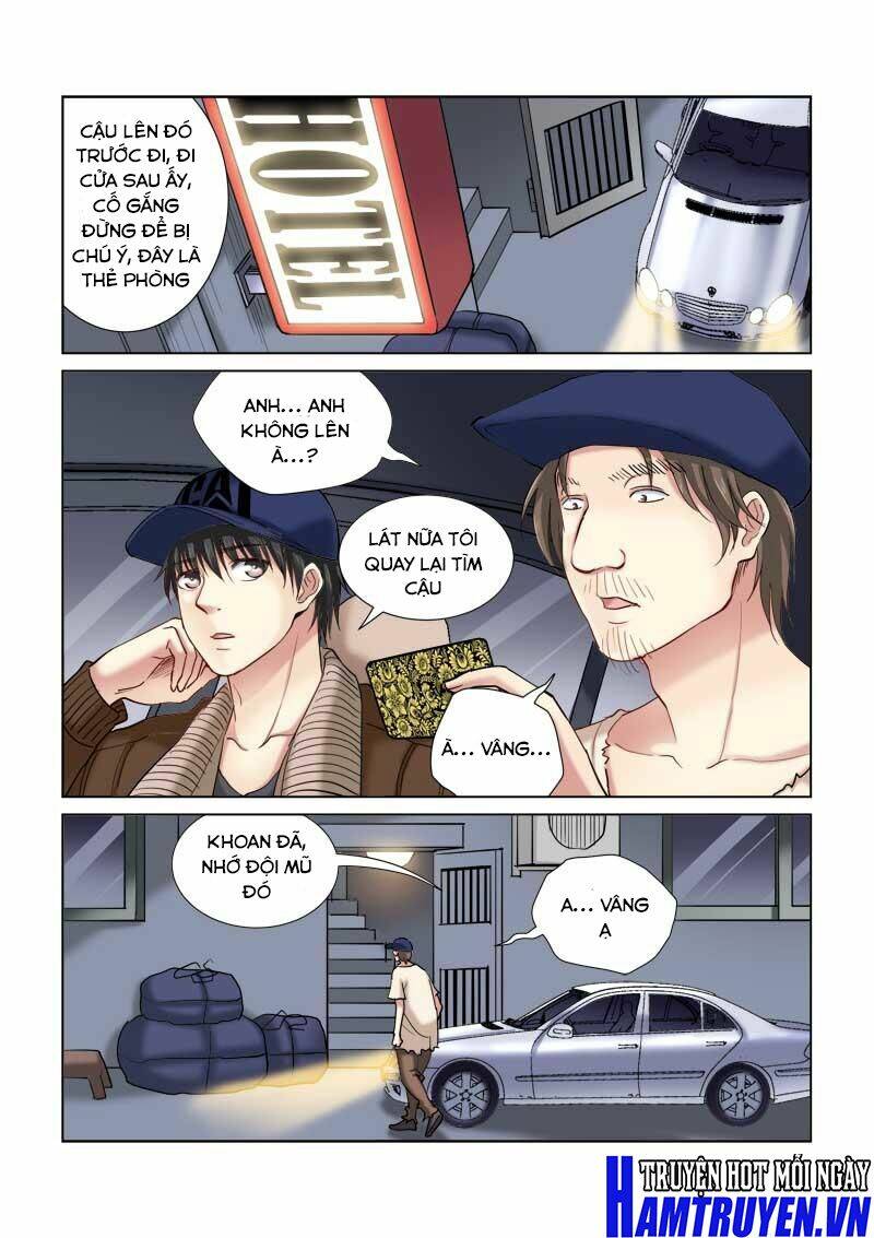 Cao Thủ Cận Vệ Của Hoa Khôi: Chapter 117