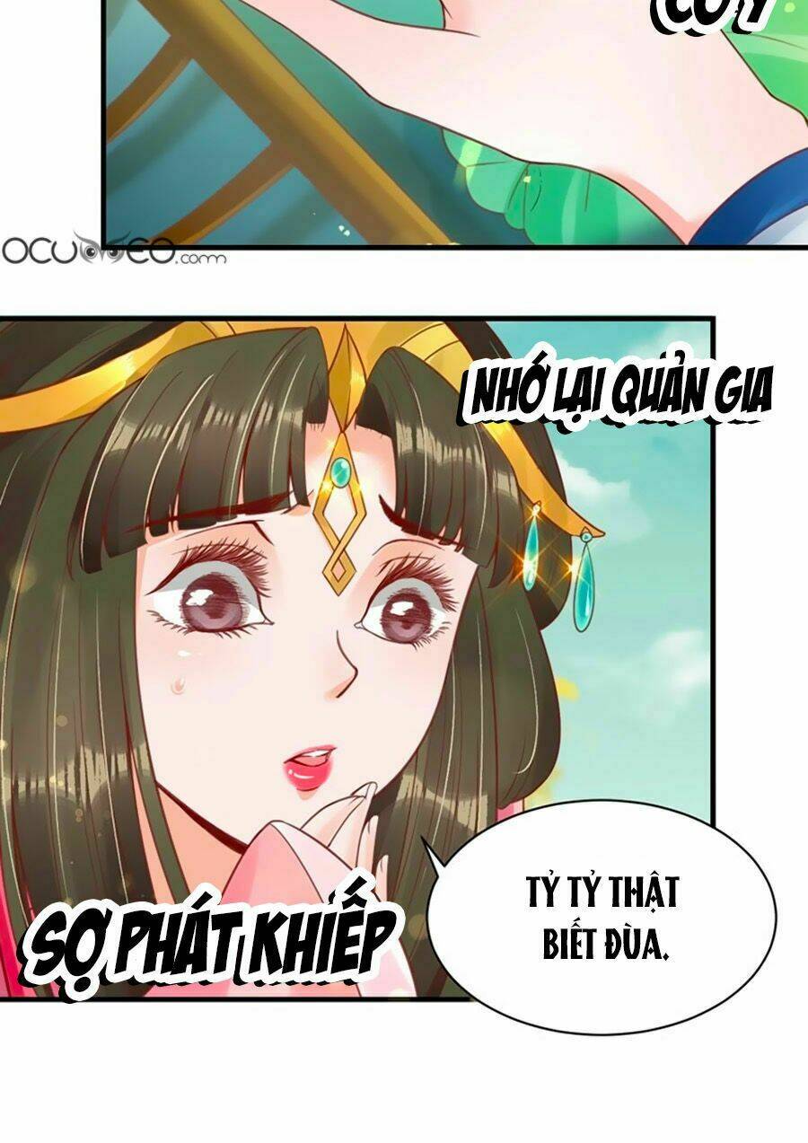 Thịnh Thế Lê Hoa Điện: Chapter 30