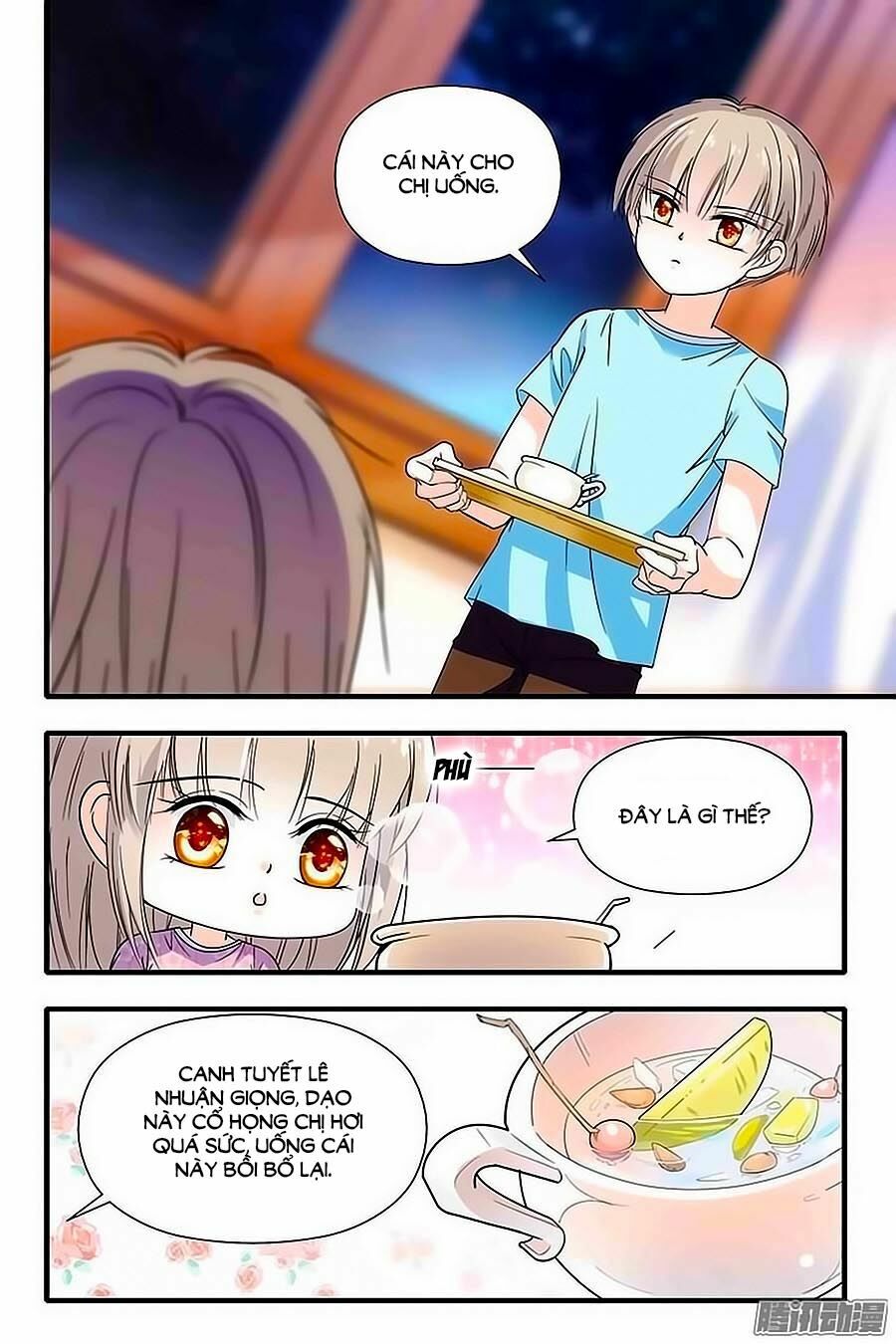 Thanh Ninh Chi Hạ: Chapter 82