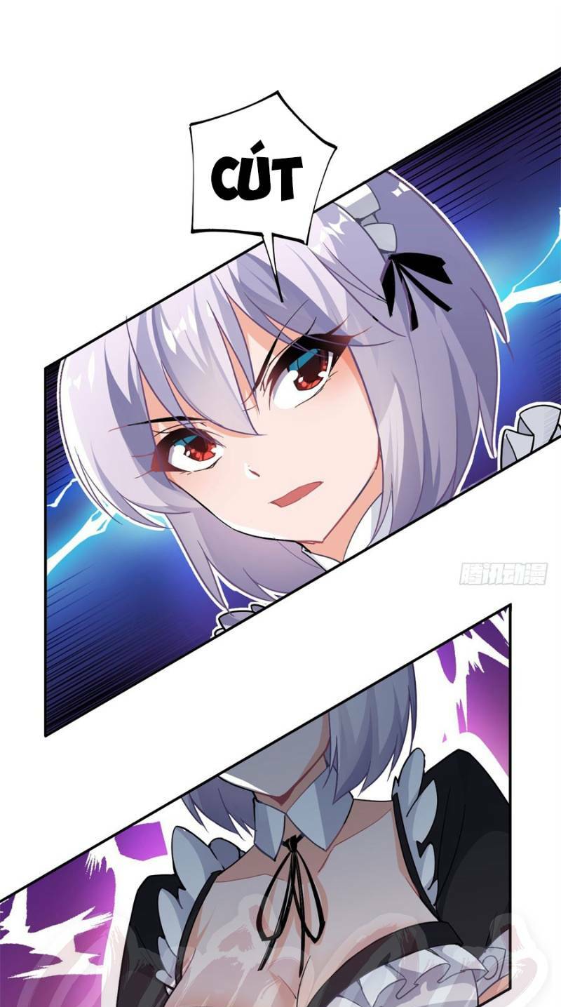 Nhặt Ma Vương Về Làm Nữ Hầu: Chapter 17