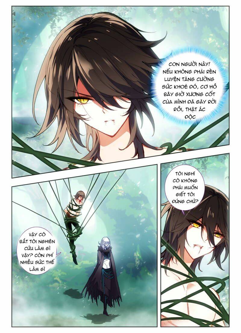 Tạp Đồ: Chapter 53