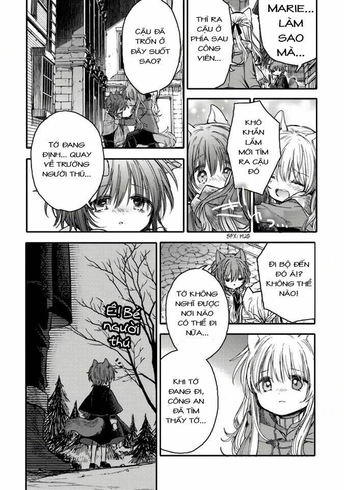 Goshujin-Sama To Kemonomimi No Shoujo Meru: Chapter 15