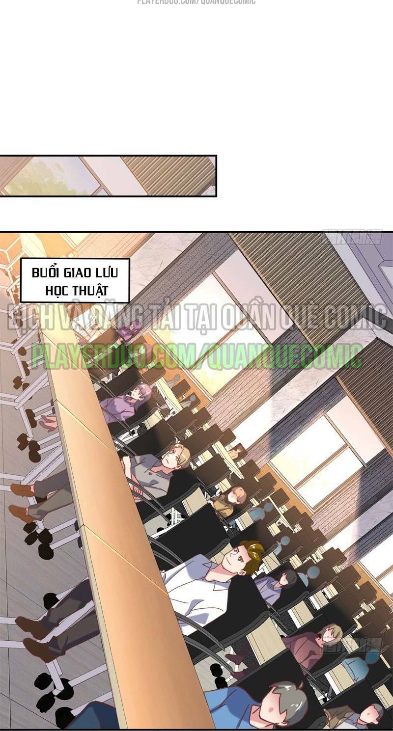 Bên Người Mang Theo Nữ Thần Hoàng: Chapter 44