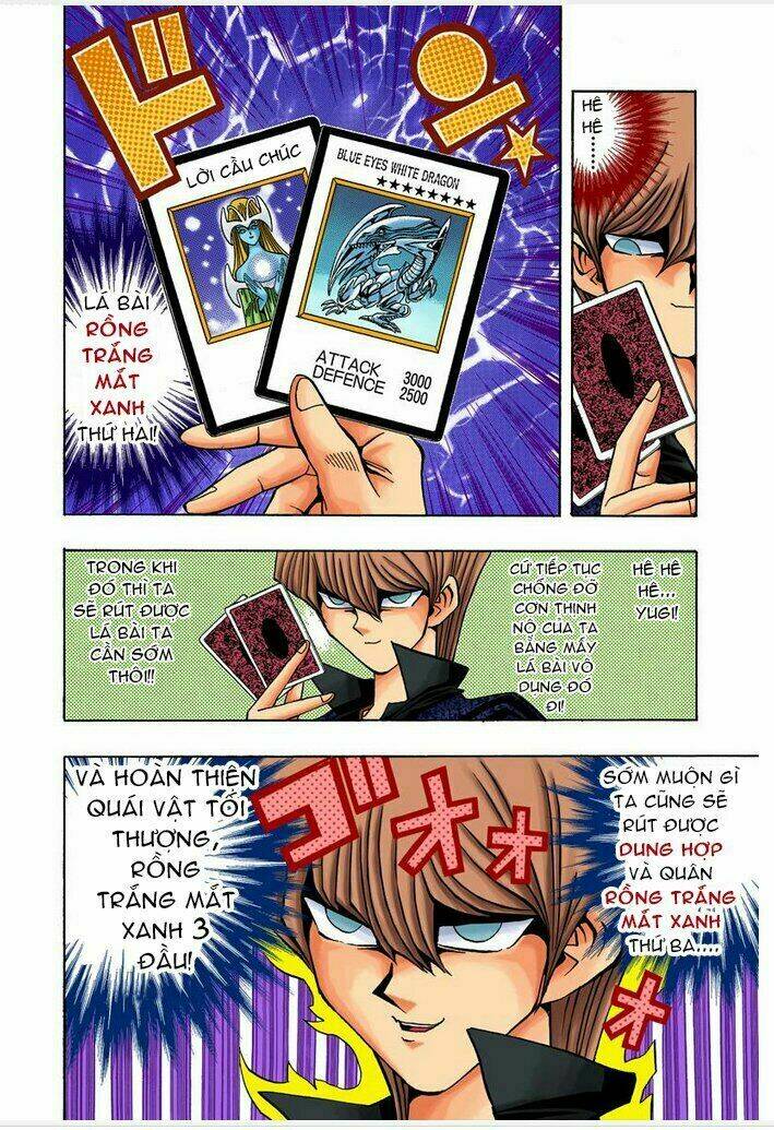 Vua Trò Chơi Full Màu: Chapter 103