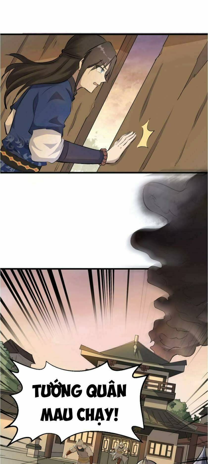 Đại Nghịch Chi Môn: Chapter 42