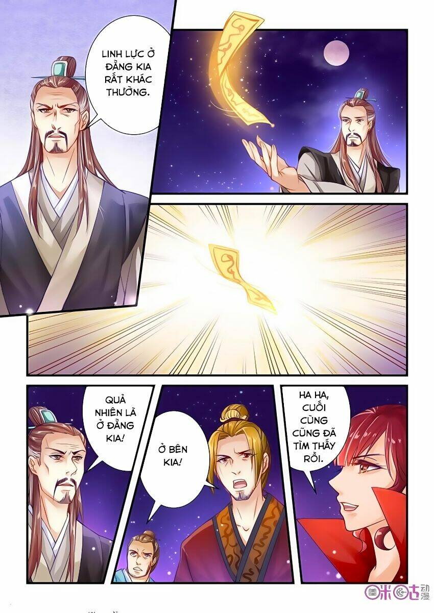 Tiên Linh Đồ Phổ: Chapter 2
