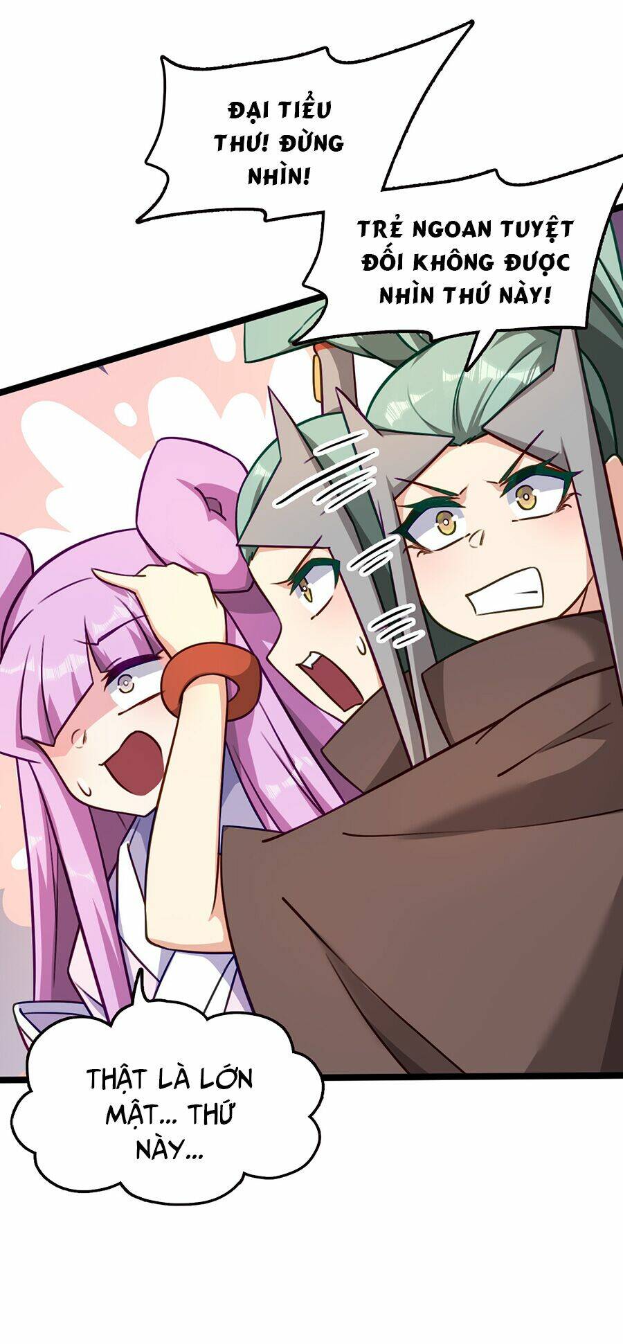 Đại Bảo Kiếm Của Tôi: Chapter 52