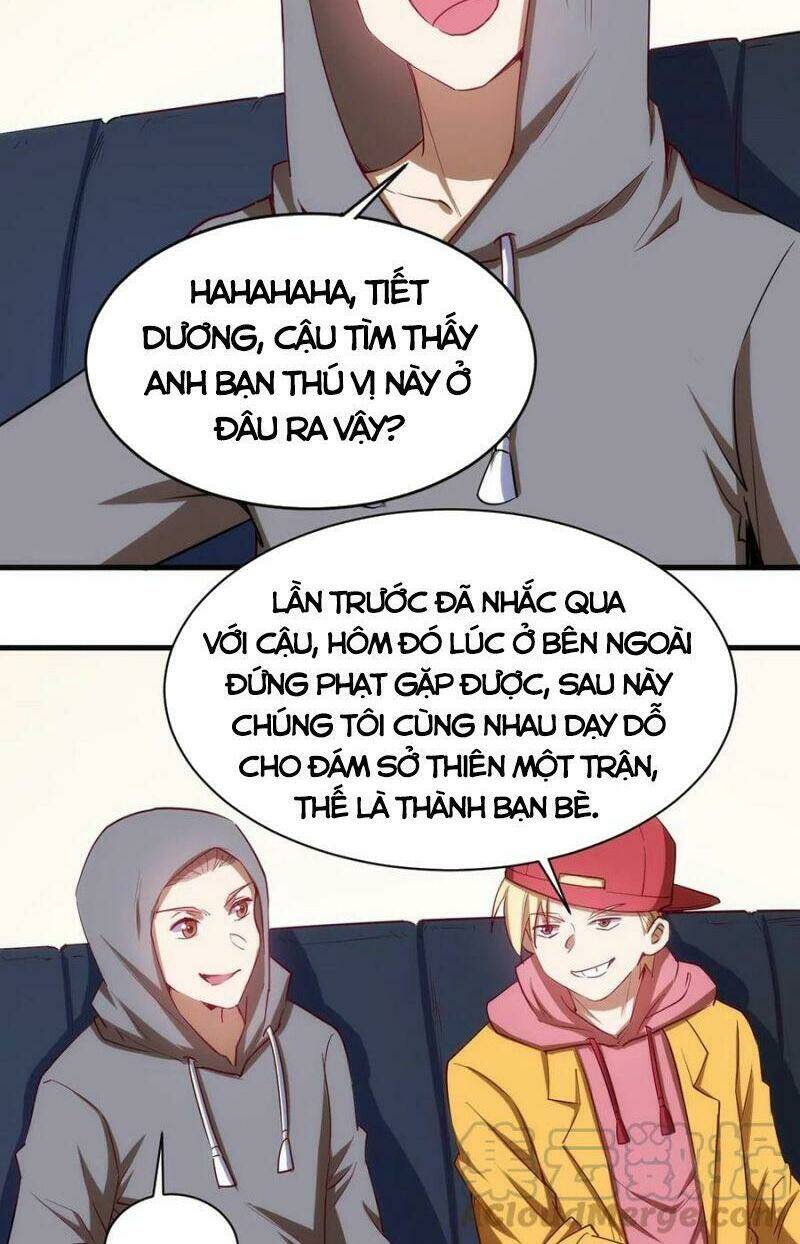 Thánh Đường Chi Thành: Chapter 54