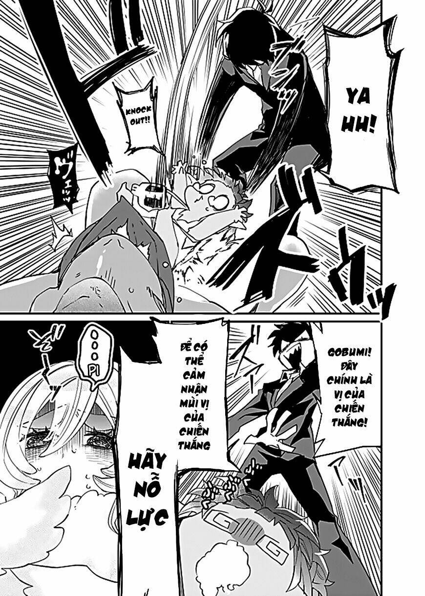 Dungeon Nursery: Chapter 5