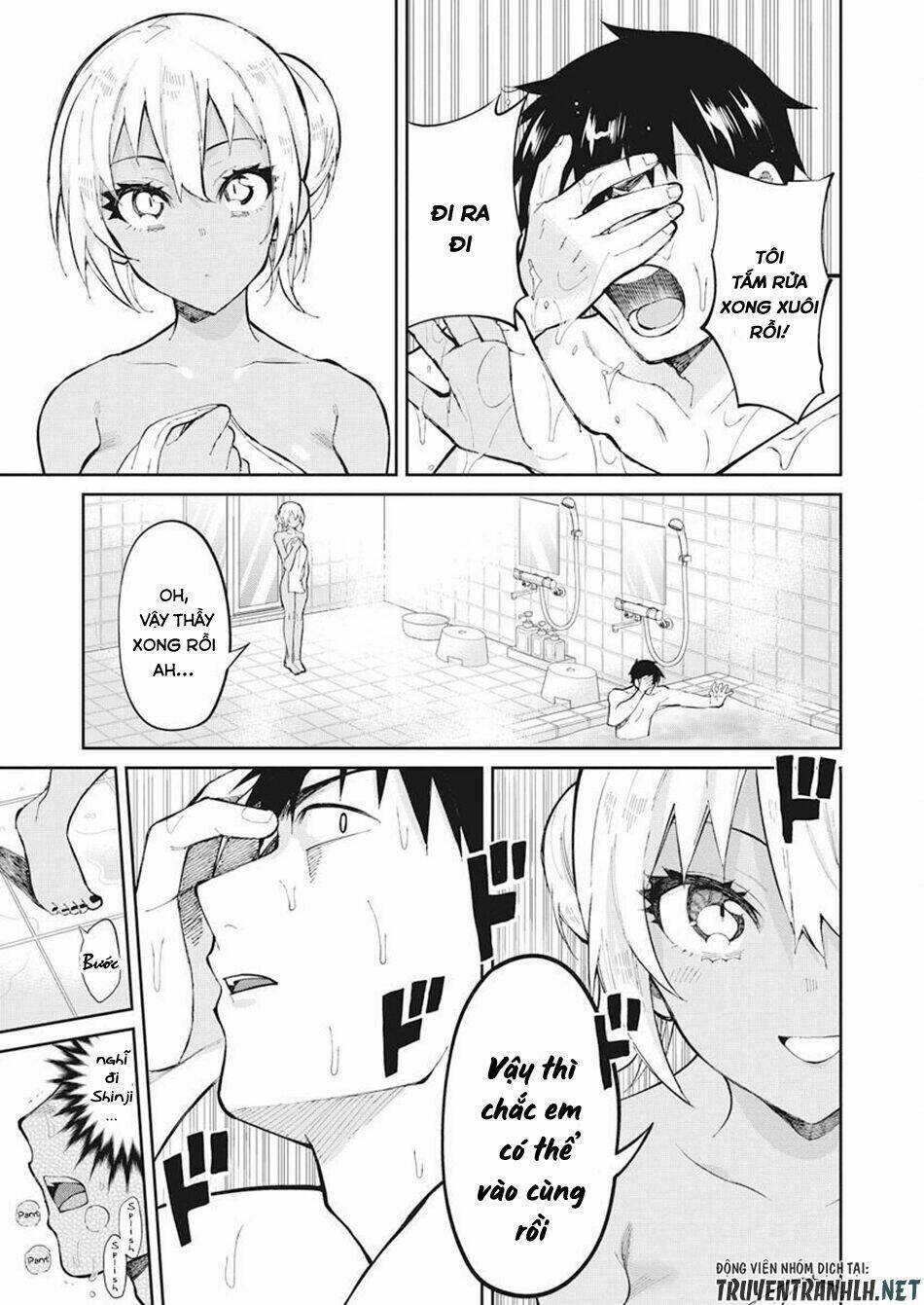 Gal Gohan: Chapter 38