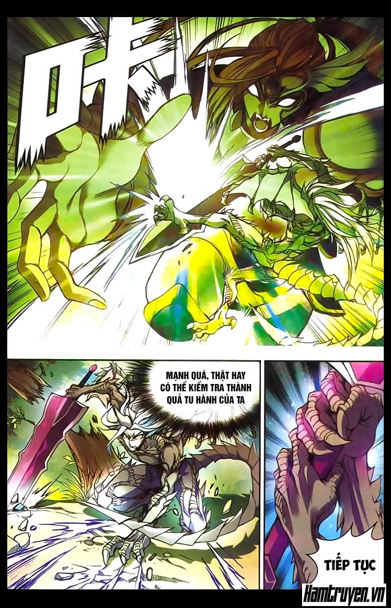 Bàn Long: Chapter 132