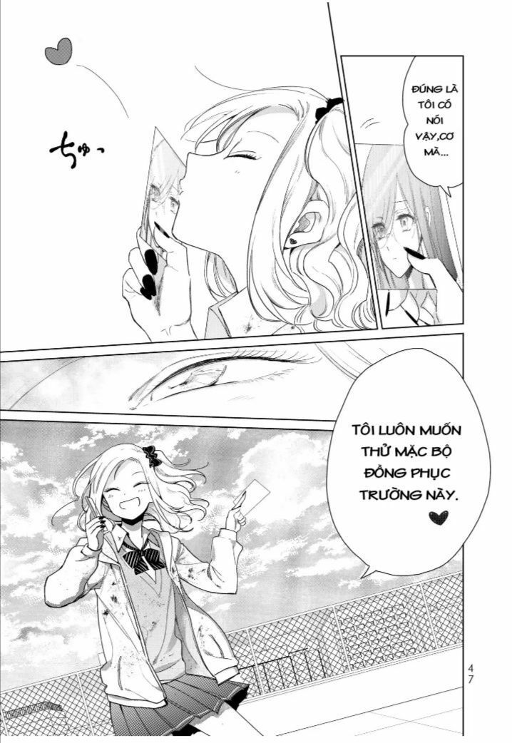 Kuroha To Nijisike Ss2: Chapter 1