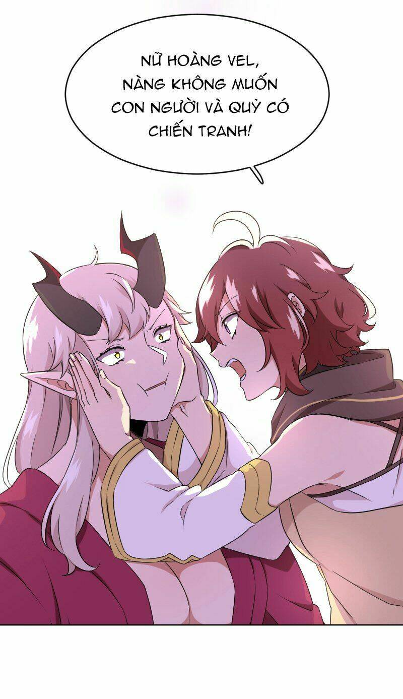 Pháp Sư Và Nữ Chúa Quỷ: Chapter 78