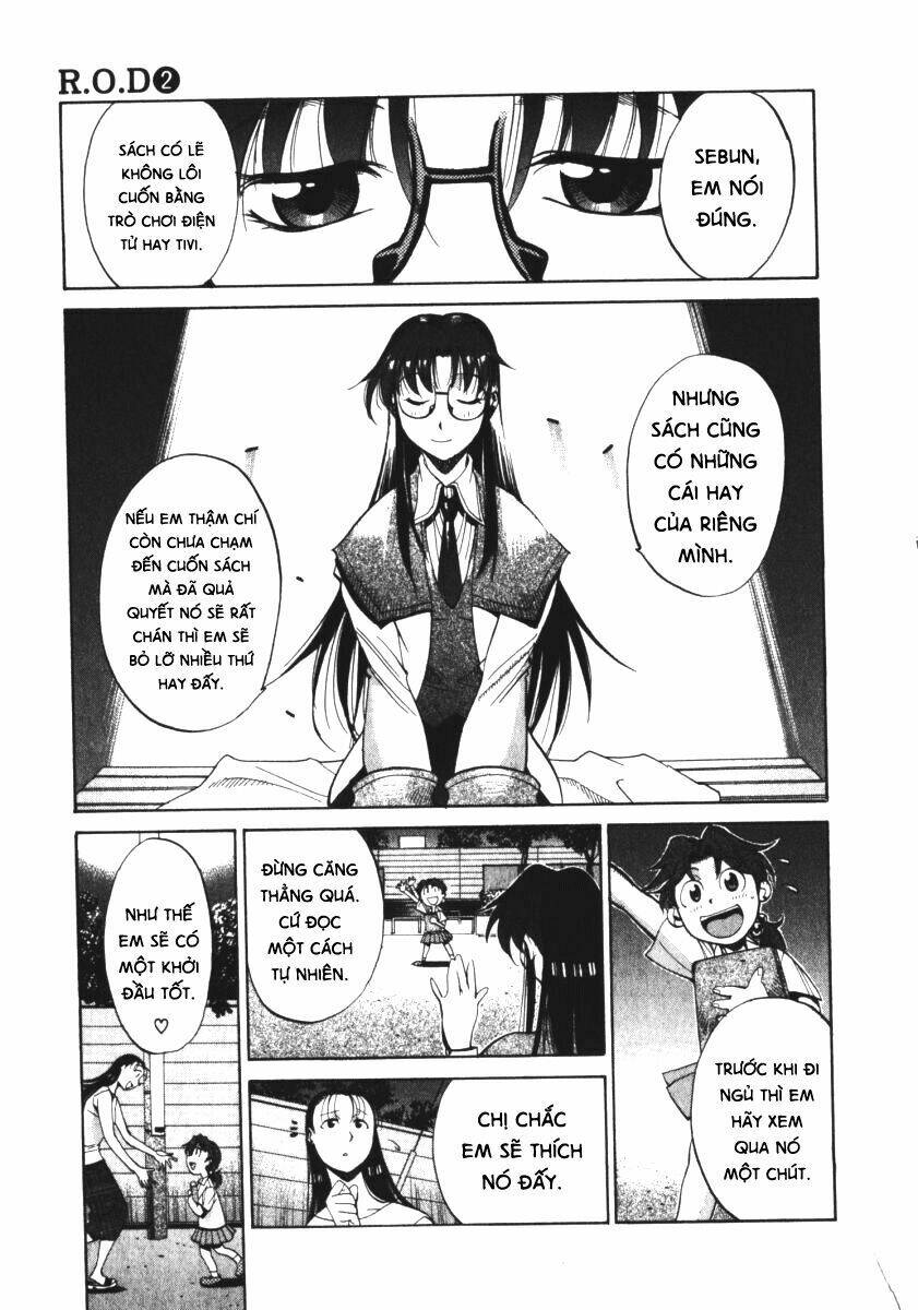 Chị Em Nhà Giấy: Chapter 16