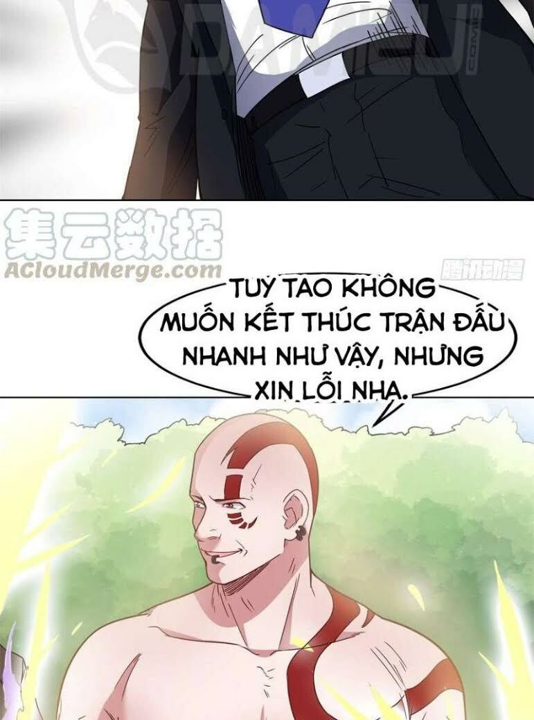 Đô Thị Siêu Cấp Thần Tôn: Chapter 44