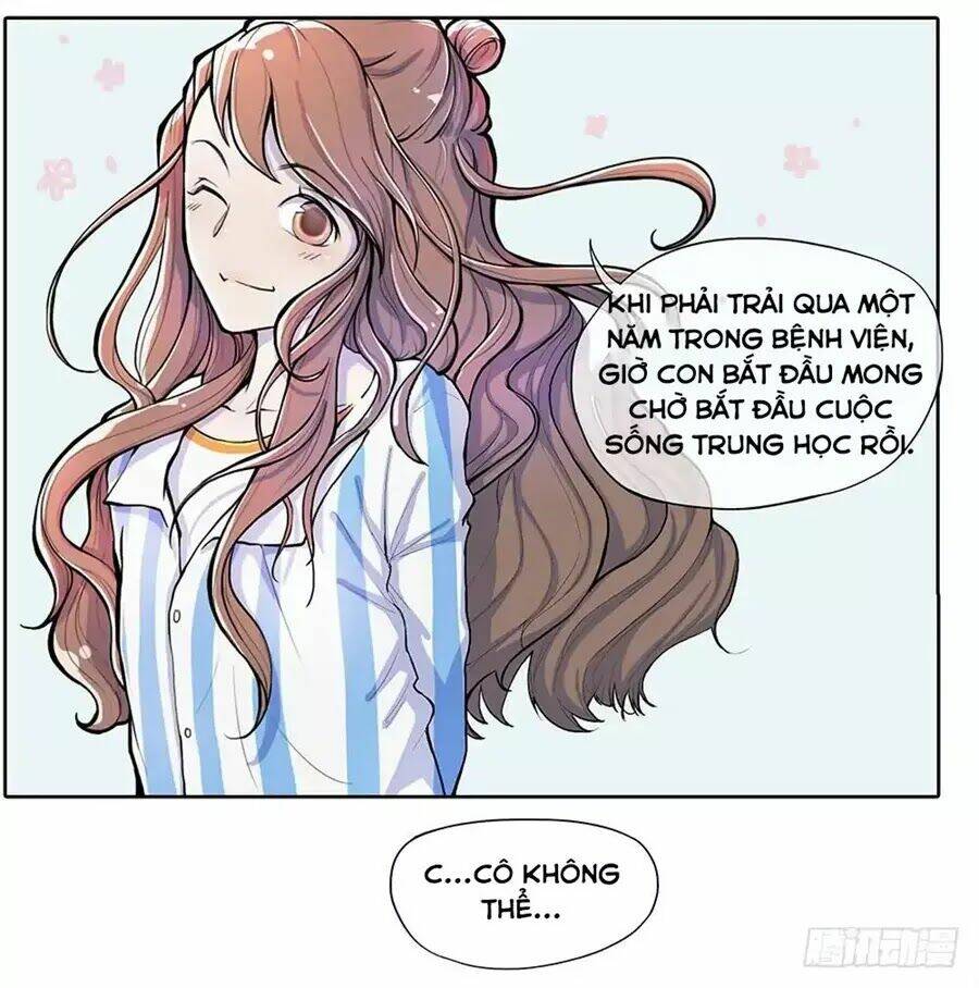 Ta Không Phải Nữ Thần: Chapter 1.2