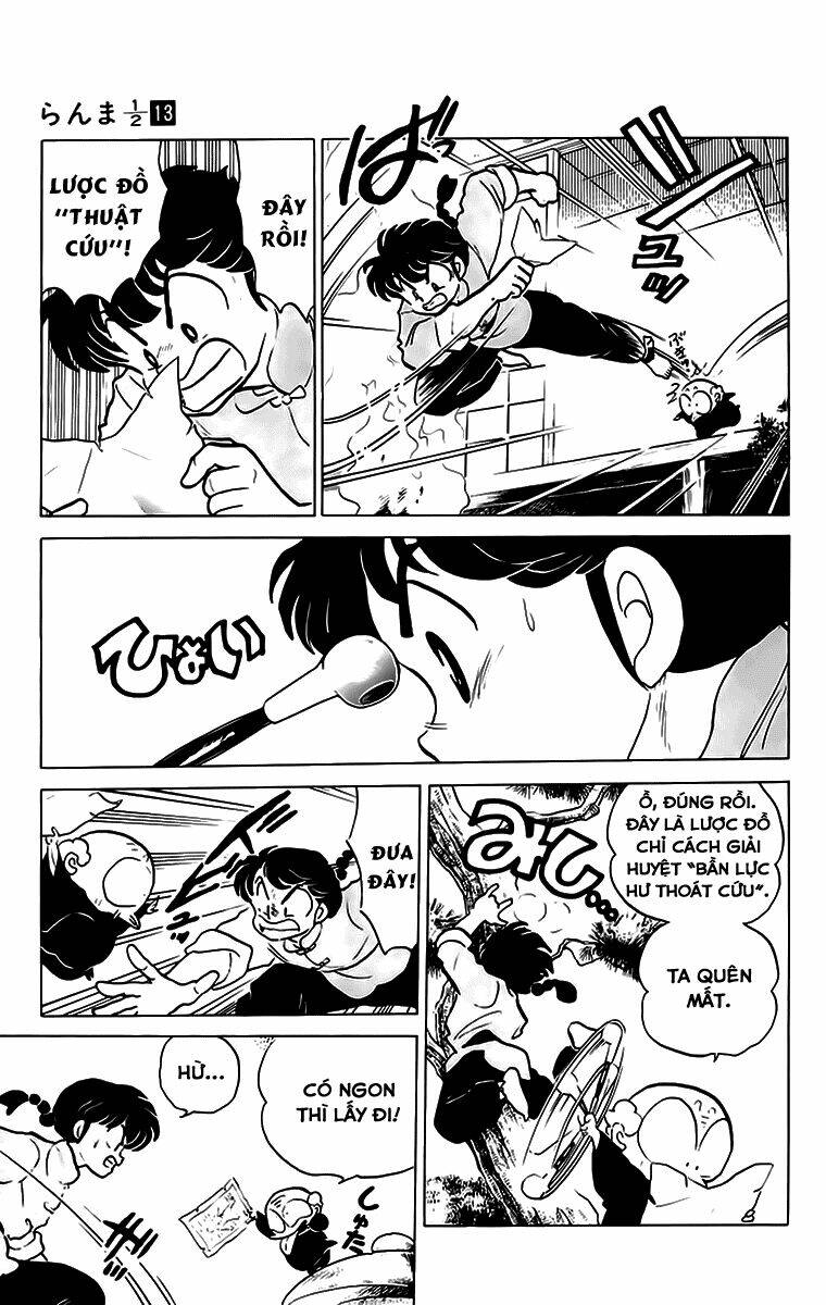 Suối Lời Nguyền: Chapter 127