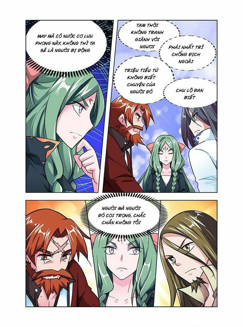 Thánh Đường: Chapter 44