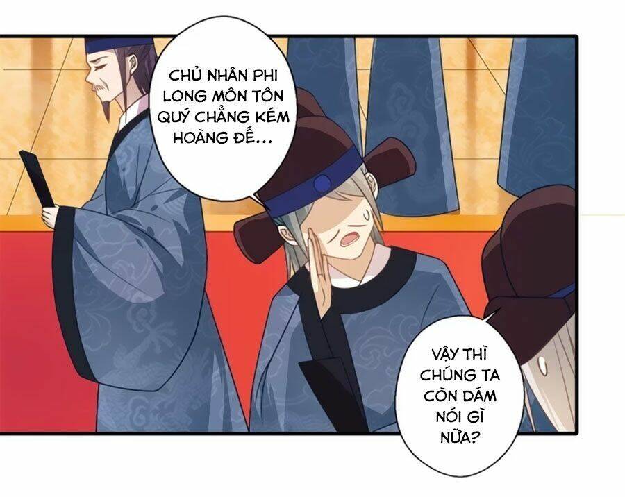 Khuynh Thế Y Phi Muốn Bỏ Chồng: Chapter 105