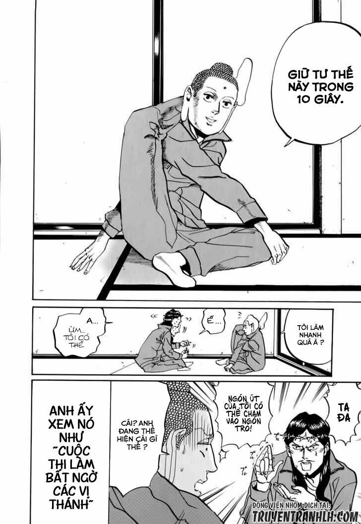 Saint Oniisan: Chapter 12