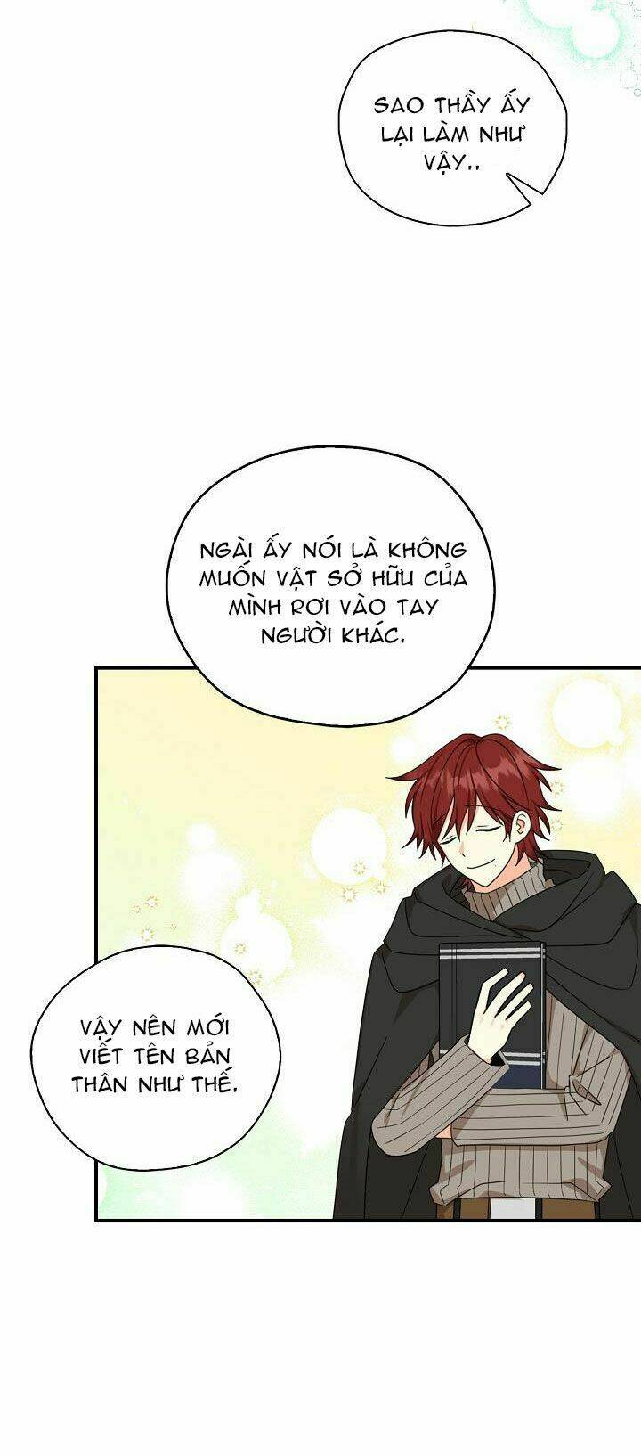 Ba Người Anh Trai Của Tôi Là Bạo Quân: Chapter 28
