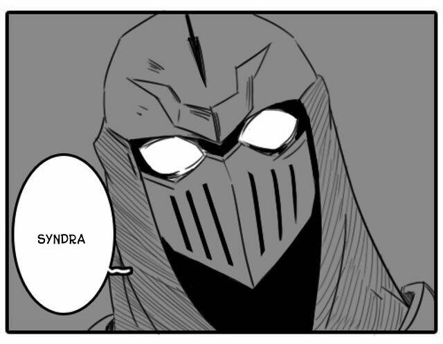 Chuyện Tình Zed Và Syndra ( Season 2 ): Chapter 28