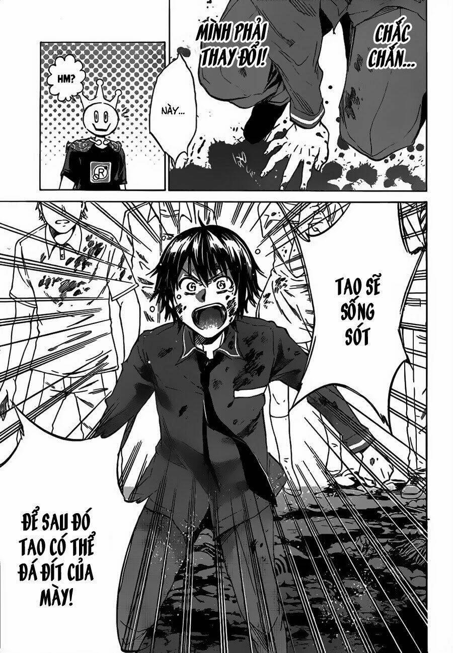 Real Account Ii: Chapter 0.1
