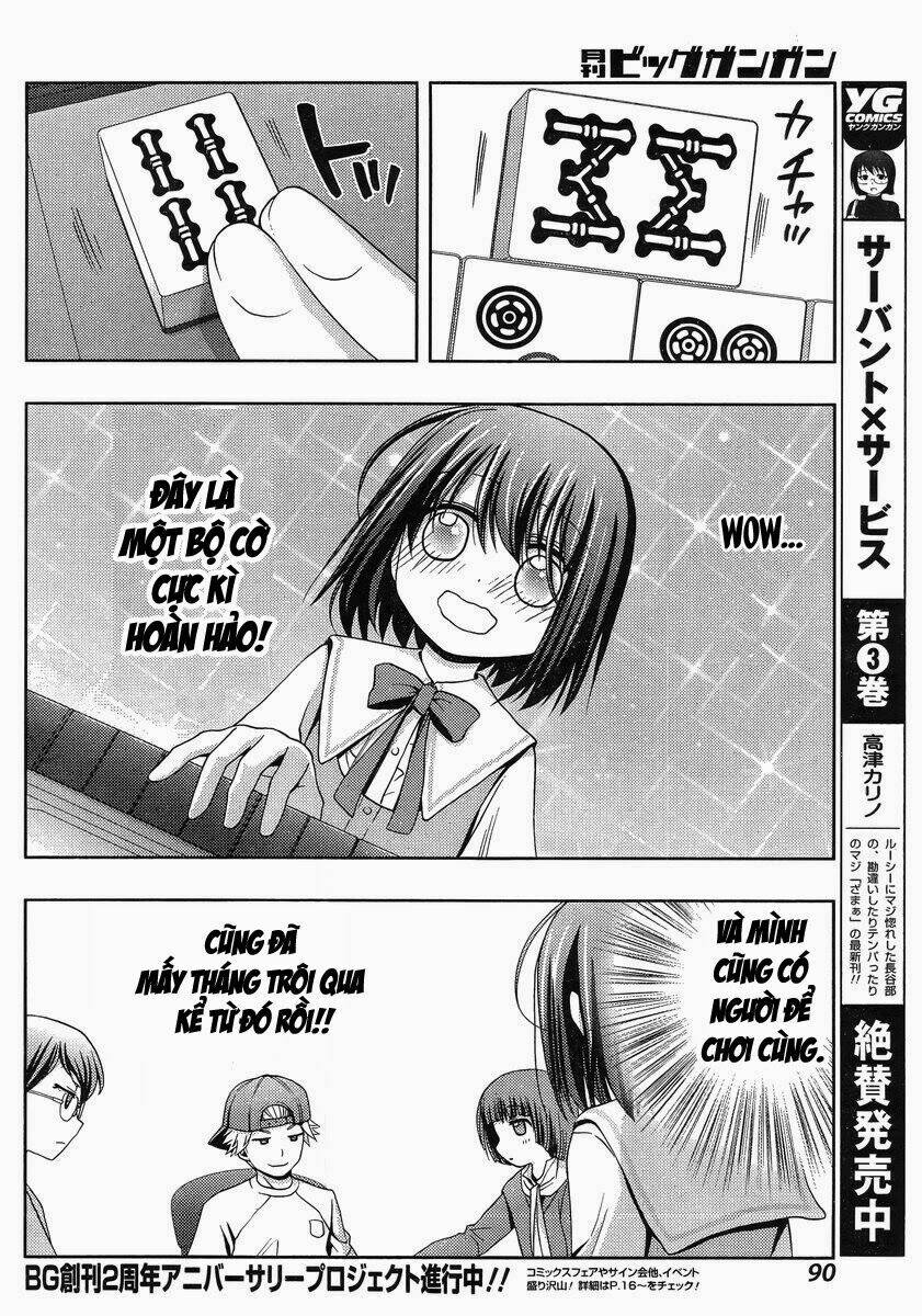 Shinohayu - The Dawn Of Age: Chapter 2