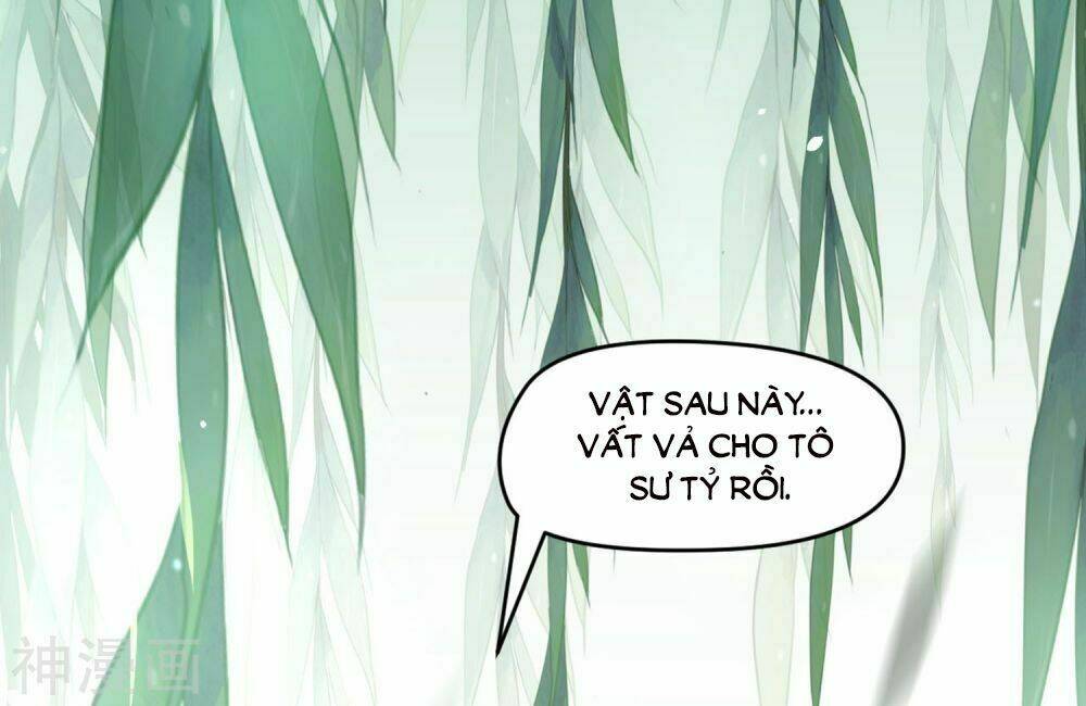 Dòng Máu Ngọt Ngào: Chapter 7