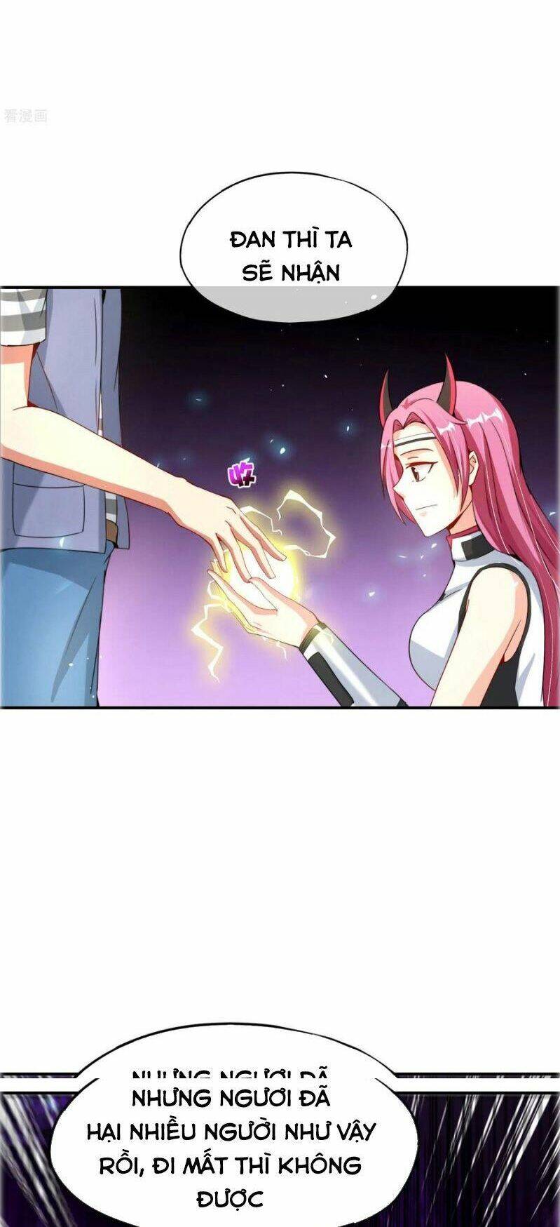 Vòng Bạn Bè Mạnh Nhất Của Tiên Giới: Chapter 66