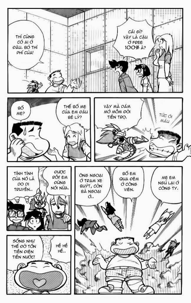 Hiệp Sĩ Giấy: Chapter 10