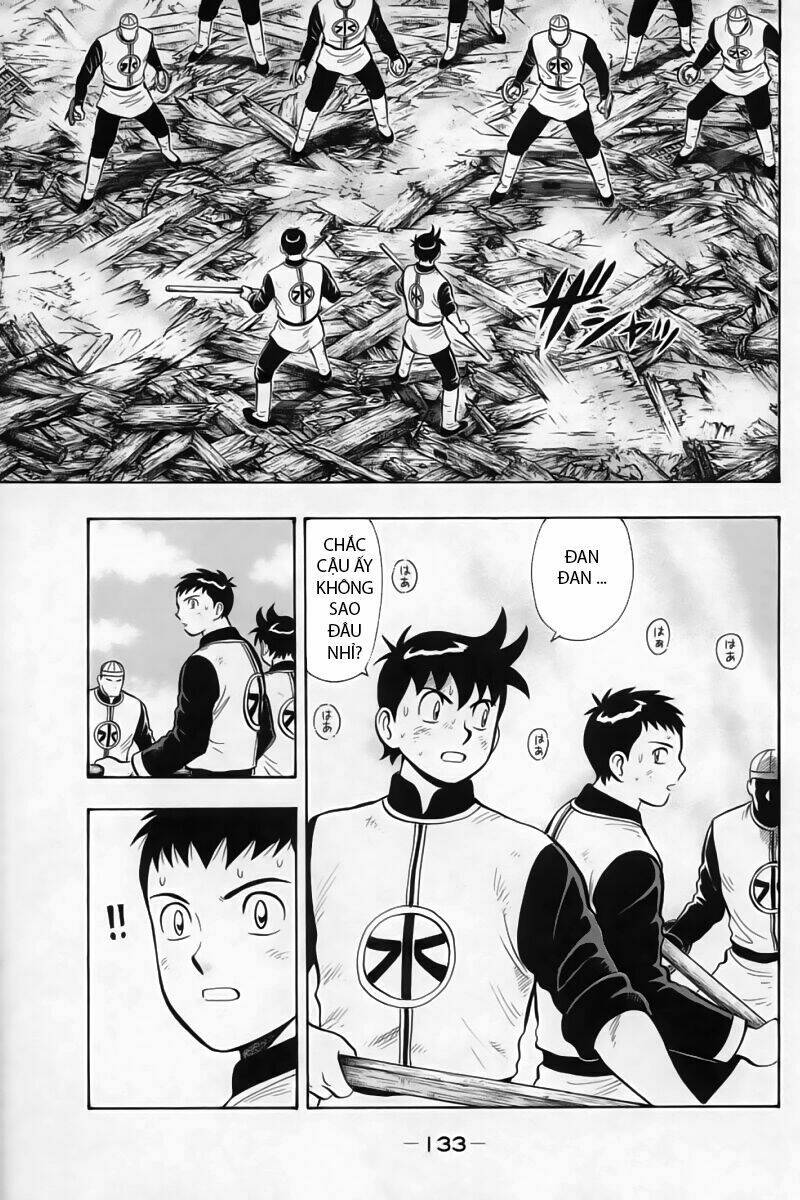 Hoàng Phi Hồng Phần 2: Chapter 82