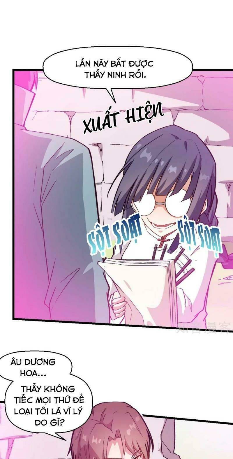 Vườn Trường Cuồng Sư Hệ Thống: Chapter 99