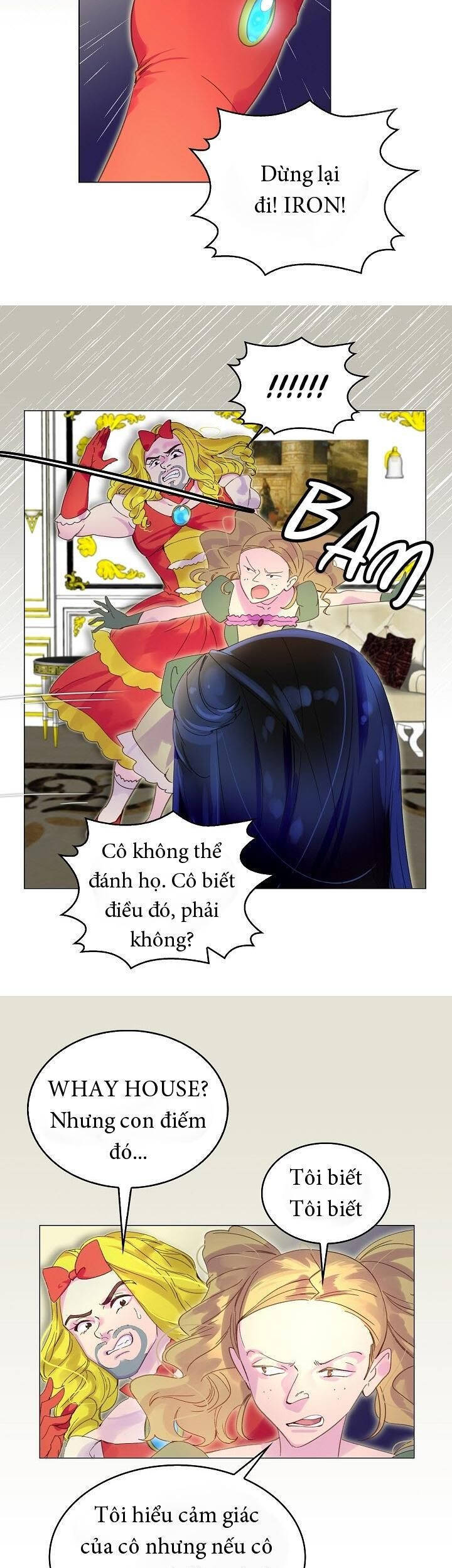 Đừng Xem Thường Nữ Phụ: Chapter 75