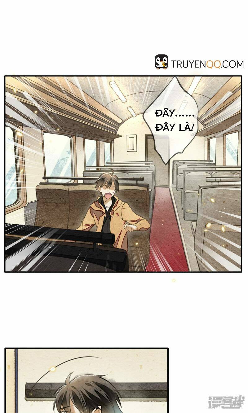 Đêm Ảo Mộng Cực Lạc: Chapter 1