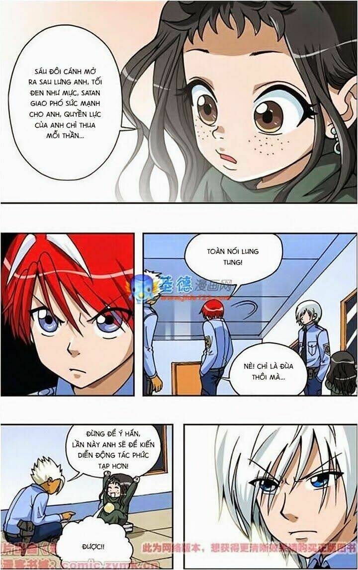 Thâu Tinh Cửu Nguyệt Thiên: Chapter 43