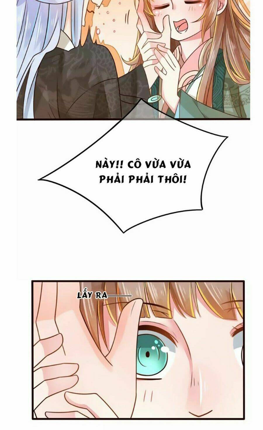 Chọc Nhầm Thượng Thần Băng Lãnh: Chapter 2