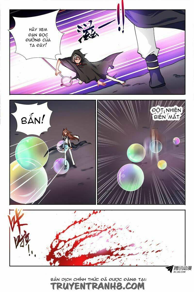 La Sát Đại Nhân Hãy Dừng Chân: Chapter 57