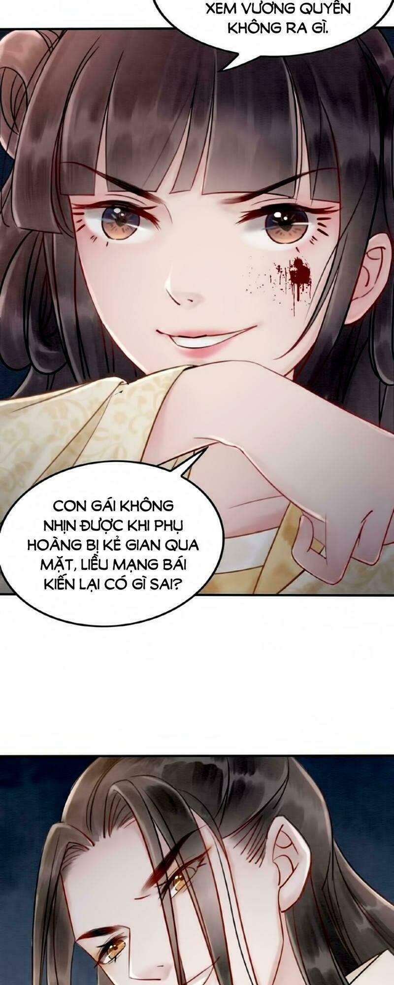 Trọng Sinh Bá Sủng Nhiếp Chính Vương Quá Mạnh Mẽ: Chapter 12